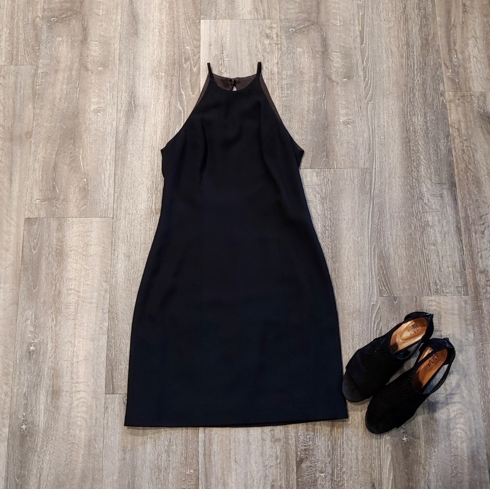 Cache Open Back Dress - Picture 1 of 3